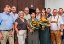 Wiederkandidatur des Ortschefs bei Hoffest in Lanzenkirchen angekündigt news-06082024-200406