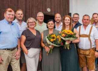 Wiederkandidatur des Ortschefs bei Hoffest in Lanzenkirchen angekündigt news-06082024-200406