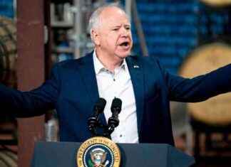 Tim Walz: Verkaufstalent mit progressiven Prioritäten – Das Profil von Kamala Harris‘ Running Mate news-06082024-200951