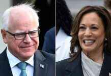 US-Wahl: Harris wählt Minnesotas Gouverneur Walz als Vize-Kandidat news-06082024-201101