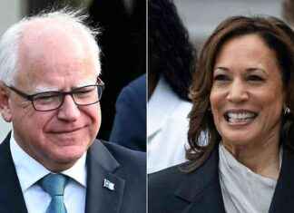 US-Wahl: Harris wählt Minnesotas Gouverneur Walz als Vize-Kandidat news-06082024-201101