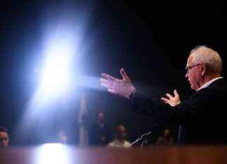 Tim Walz: Der Mann, der Harris Trump schlagen will. news-06082024-201131