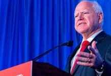 Die Weird-Strategie: Tim Walz und die Innovation der Demokraten news-06082024-201526