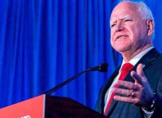 Die Weird-Strategie: Tim Walz und die Innovation der Demokraten news-06082024-201526