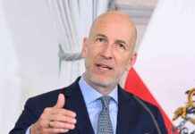 Kocher wird neuer Nationalbank-Chef, Vorhofer übernimmt als Krisenkoordinator news-06082024-201648