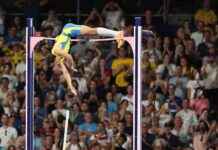 Stabhochsprung: Armand Duplantis dominiert mit Weltrekord-Show news-06082024-202144