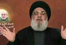 Hisbollah-Chef droht mit Vergeltung nach Anschlag news-06082024-204115