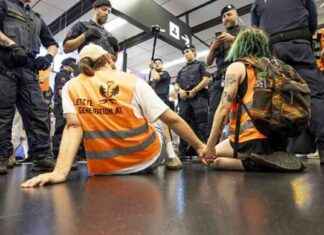 Millionenklagen gegen Aktivisten an Flughäfen Wien und Frankfurt news-06082024-204620