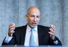 Personalpaket fix: Kocher wechselt in die Nationalbank news-06082024-204651