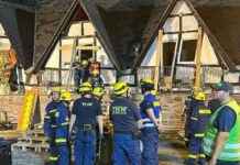 Bergung nach Hoteleinsturz in Deutschland: Aktuelle Entwicklungen und Fortschritte news-08082024-035343