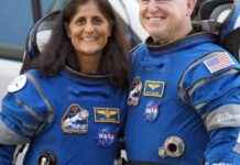 Astronauten auf der ISS durch Starliner-Panne acht Monate festgehalten news-09082024-145950