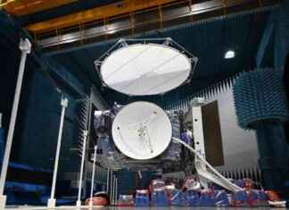 Saftsonde kurz vor Vorbeiflug an Mond und Erde news-09082024-150050