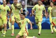 Spanien gewinnt Fußball-Gold gegen Frankreich in der Verlängerung news-09082024-220457