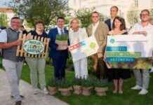 Erlebnisgärten Schiltern: ELCA Trend Award Nominierung news-10082024-120729