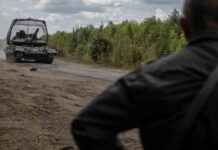 Ukrainer planen Schaffung einer Pufferzone in Kursk, Russland news-12082024-021038