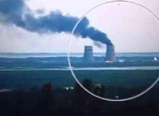 Brand am Kühlturm von AKW Saporischschja: Ursachen und Folgen news-12082024-021102