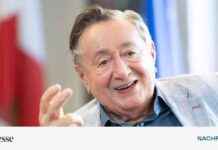 Richard Lugner: Tod einer Wiener Society-Legende news-12082024-113745