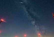 Perseiden Sternschnuppen Maximum: Wann und wo sie am Montag am besten zu sehen sind news-12082024-113835