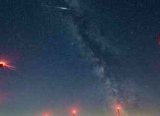 Perseiden Sternschnuppen Maximum: Wann und wo sie am Montag am besten zu sehen sind news-12082024-113835