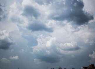 Vorhersage: Kräftige Gewitterwarnung für die Steiermark news-12082024-174255