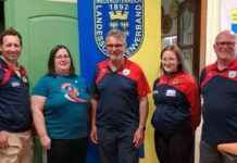 Erfolgreiche Schützen aus Frankenfels: Landesrekord und drei Landestitel news-12082024-174543