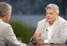 Werner Kogler im ORF-Sommergespräch: Die Grünen-Chef stellt sich Fragen news-12082024-234318