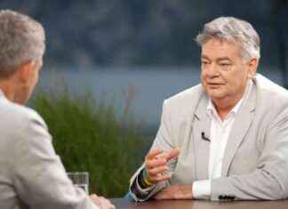 Werner Kogler im ORF-Sommergespräch: Die Grünen-Chef stellt sich Fragen news-12082024-234318