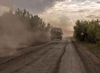 Militäranalyst Gady: Potenzielle Verluste in der Ukraine analysiert news-12082024-234420