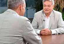 Kogler kritisiert Staatsschützer: Nicht nur blind und taub news-13082024-054502