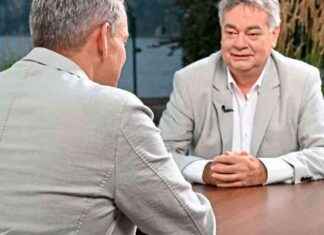 Kogler kritisiert Staatsschützer: Nicht nur blind und taub news-13082024-054502