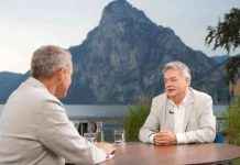 Werner Kogler kritisiert Klimakleber: Interview und Standpunkt news-13082024-054747