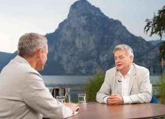 Werner Kogler kritisiert Klimakleber: Interview und Standpunkt news-13082024-054747