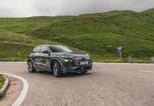 Audi Q6 e-tron: Großes Akkupaket trifft hohe Ladeleistung news-13082024-115008