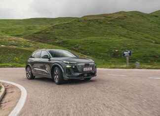 Audi Q6 e-tron: Großes Akkupaket trifft hohe Ladeleistung news-13082024-115008