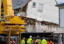 Hotelbesitzer in Kröv stirbt bei Hoteleinsturz: Bergung verzögert sich news-14082024-095217