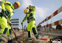 Klimaaktivisten fordern Hitzefrei für Arbeiten im Freien bei 30 Grad news-14082024-155424