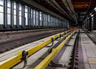 Ursachen für die Verspätung der U2: Analyse der Türprobleme news-15082024-175134