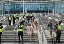 Sicherheitsvorkehrungen für Taylor Swift Konzerte in London optimiert news-15082024-175334