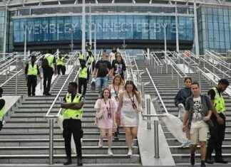 Sicherheitsvorkehrungen für Taylor Swift Konzerte in London optimiert news-15082024-175334