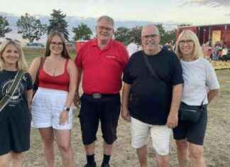 Westernstimmung in Enzersdorf: SPÖ bringt neuen Flair nach Enzersdorf news-15082024-175416