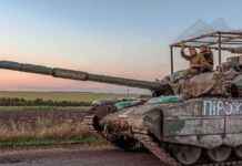 Ukrainische Militärbasis in Kursk errichtet: Spannungen zwischen Ukraine und Russland news-16082024-055438