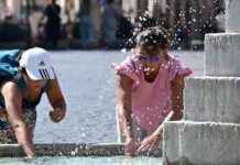 Das Mittelmeer erreicht Rekordtemperaturen: 28,9 Grad gemessen news-16082024-180412