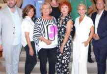 Korneuburger Musiksommer von Ladycops eröffnet – Ein musikalisches Highlight in Korneuburg news-16082024-180451