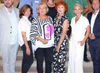 Korneuburger Musiksommer von Ladycops eröffnet – Ein musikalisches Highlight in Korneuburg news-16082024-180451