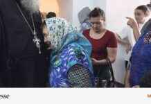 Flucht vor ukrainischer Armee: Putin wird in Kursk unterstützt news-17082024-000534