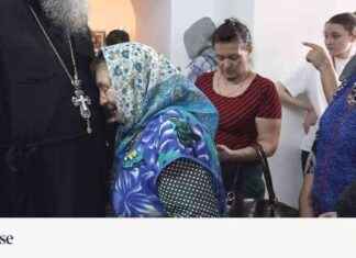 Flucht vor ukrainischer Armee: Putin wird in Kursk unterstützt news-17082024-000534