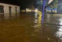 Unwetter in Hollabrunn: Katastrophenalarm ausgelöst – Großes Glück im Unglück news-17082024-000748