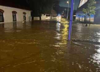 Unwetter in Hollabrunn: Katastrophenalarm ausgelöst – Großes Glück im Unglück news-17082024-000748