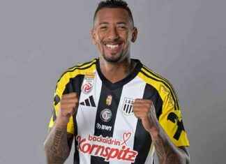 Jerome Boateng bereit für sein Debüt beim LASK: Bereit, wenn wir ihn brauchen news-17082024-060958