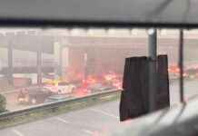 Unwetterzelle über Wien: Regen, Sturm und Hagel im Anmarsch news-17082024-181143